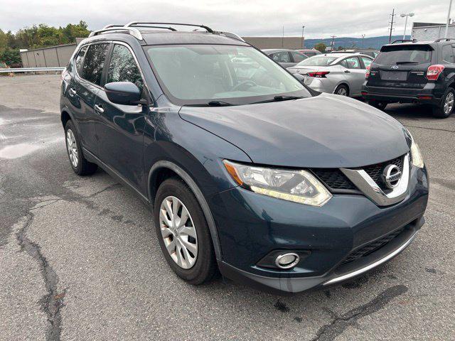 used 2016 Nissan Rogue car, priced at $12,484