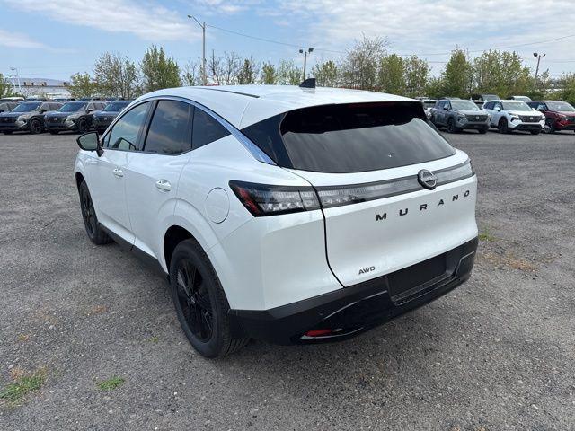 new 2026 Nissan Murano car, priced at $37,907