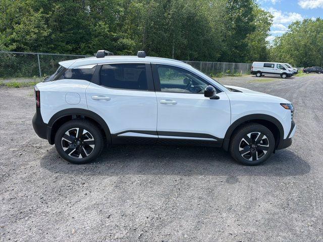 new 2026 Nissan Kicks car, priced at $26,547