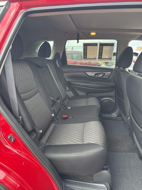used 2017 Nissan Rogue car, priced at $14,898