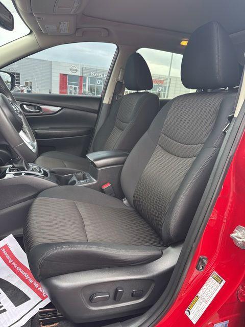 used 2017 Nissan Rogue car, priced at $14,898