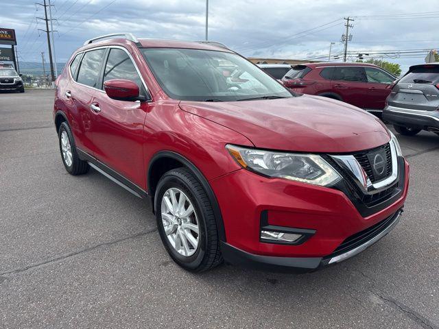 used 2017 Nissan Rogue car, priced at $14,898