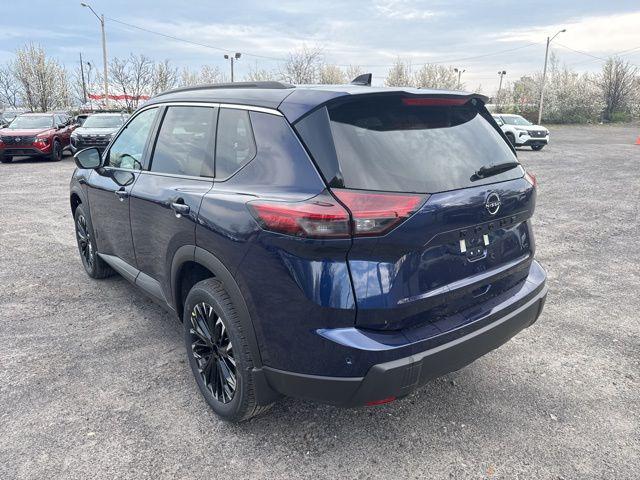 new 2026 Nissan Rogue car, priced at $32,704