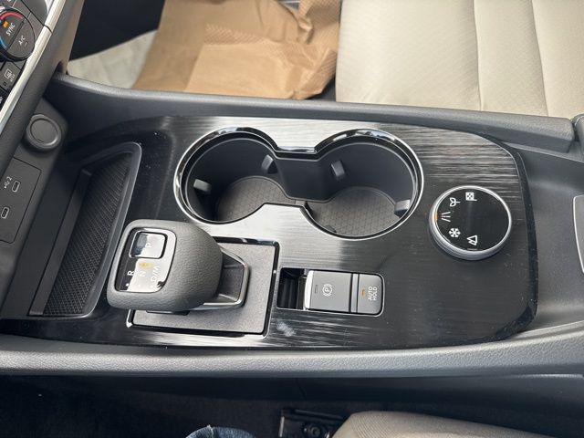 new 2026 Nissan Rogue car, priced at $32,704