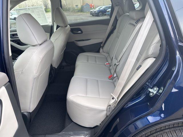 new 2026 Nissan Rogue car, priced at $32,704