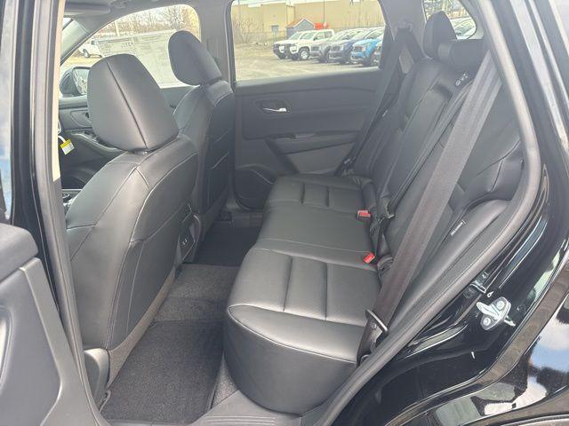 new 2026 Nissan Rogue car, priced at $32,645