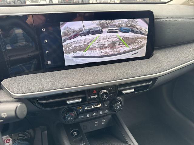 new 2026 Nissan Kicks car, priced at $28,151