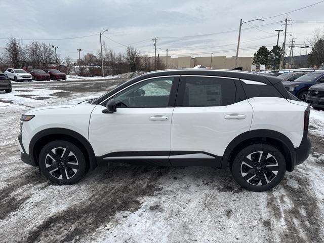 new 2026 Nissan Kicks car, priced at $28,151