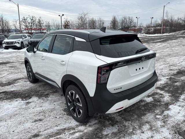 new 2026 Nissan Kicks car, priced at $28,151
