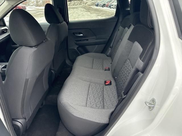 new 2026 Nissan Kicks car, priced at $28,151