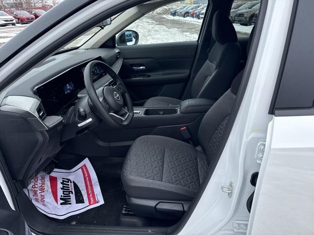 new 2026 Nissan Kicks car, priced at $28,151