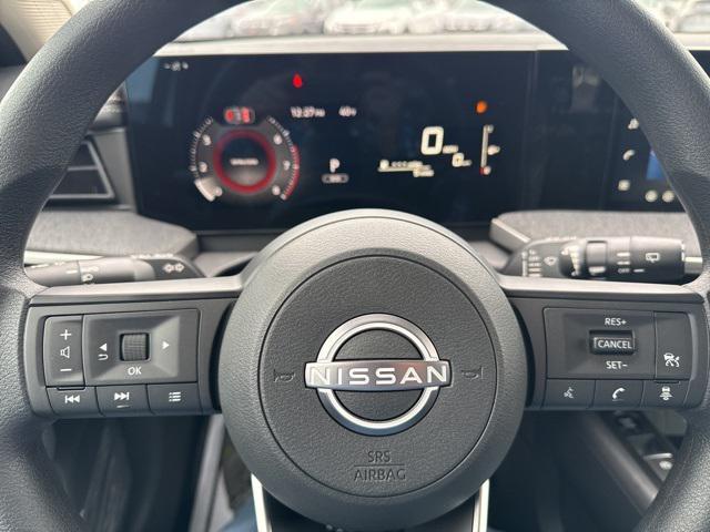 new 2026 Nissan Kicks car, priced at $28,151