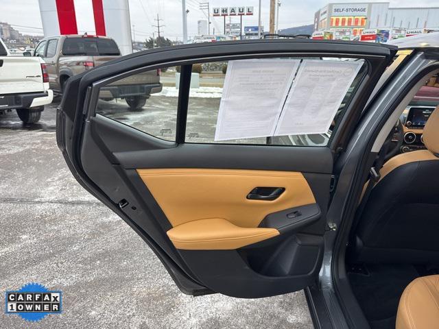 used 2024 Nissan Sentra car, priced at $18,995