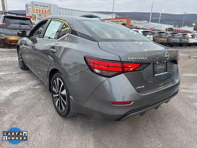 used 2024 Nissan Sentra car, priced at $18,995