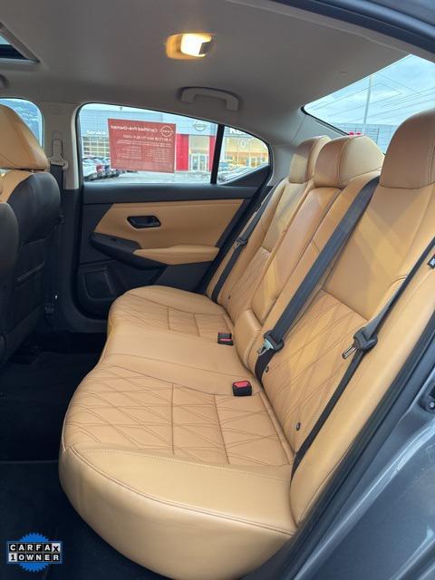 used 2024 Nissan Sentra car, priced at $18,995