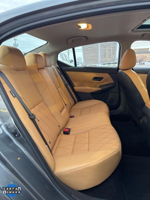 used 2024 Nissan Sentra car, priced at $18,995