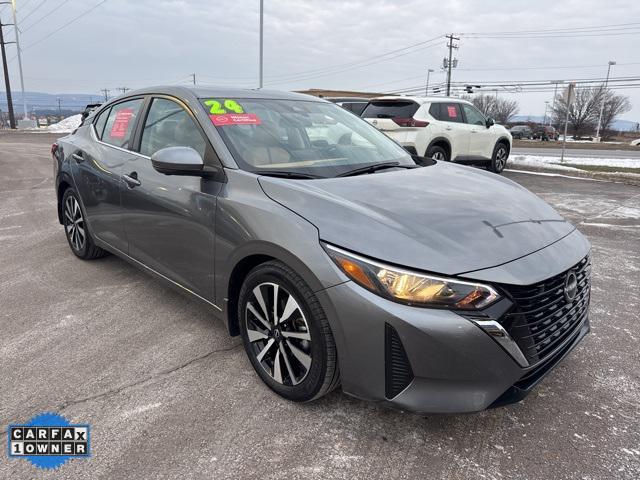 used 2024 Nissan Sentra car, priced at $18,995