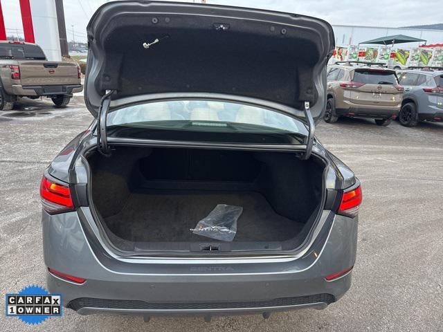 used 2024 Nissan Sentra car, priced at $18,995