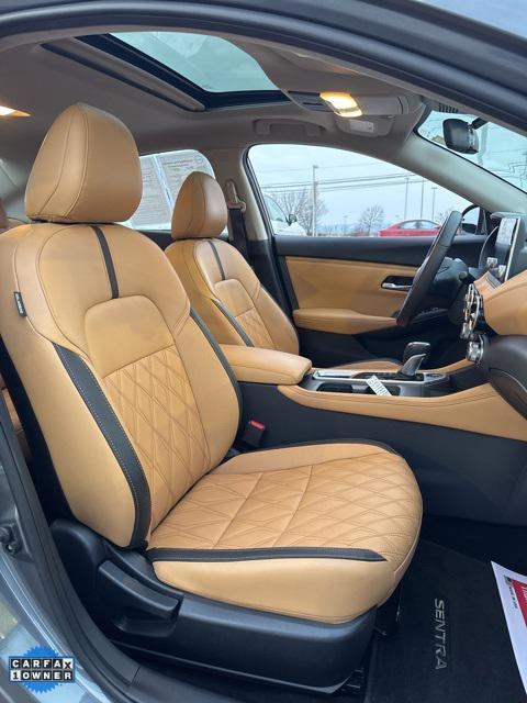 used 2024 Nissan Sentra car, priced at $18,995