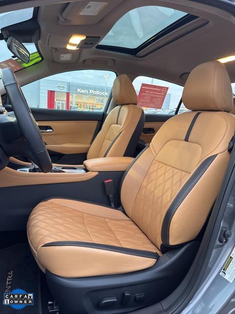 used 2024 Nissan Sentra car, priced at $18,995