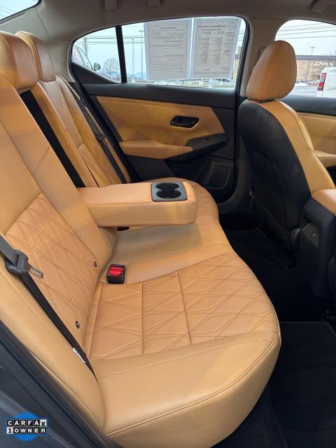 used 2024 Nissan Sentra car, priced at $18,995