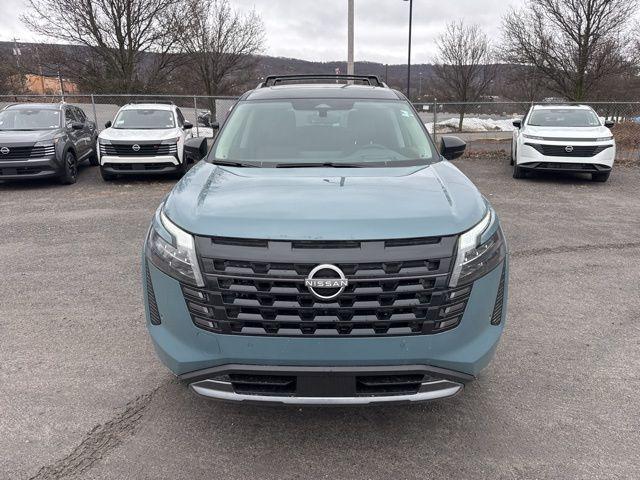 new 2026 Nissan Pathfinder car, priced at $51,127