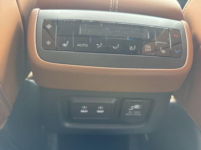 new 2026 Nissan Pathfinder car, priced at $51,127