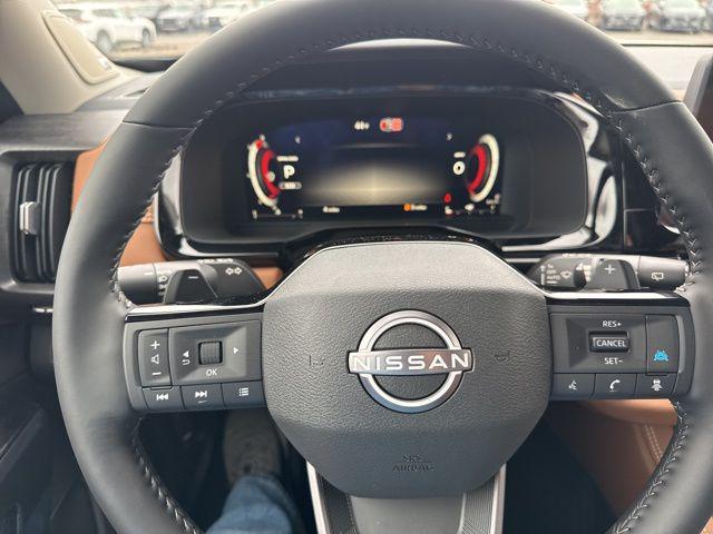 new 2026 Nissan Pathfinder car, priced at $51,127