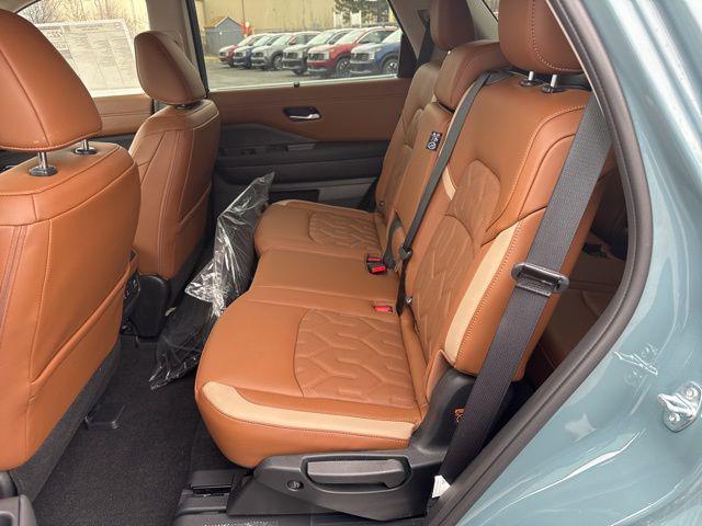 new 2026 Nissan Pathfinder car, priced at $51,127