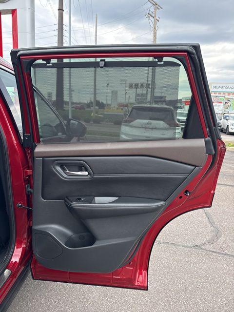 used 2023 Nissan Rogue car, priced at $21,995