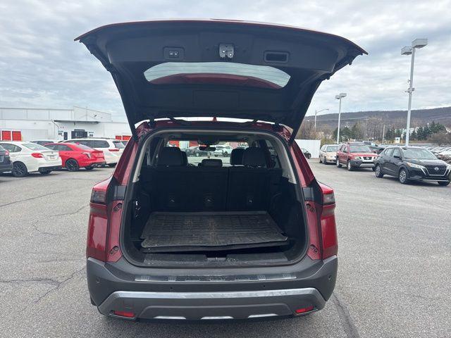 used 2023 Nissan Rogue car, priced at $21,995