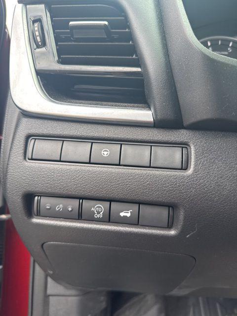 used 2023 Nissan Rogue car, priced at $21,995