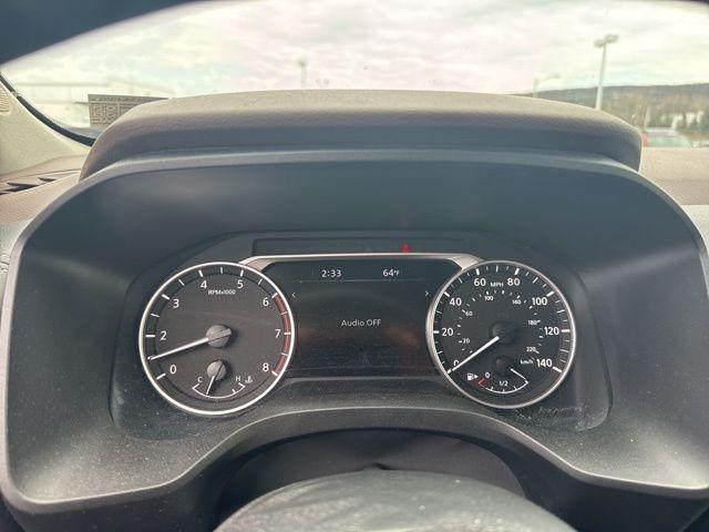 used 2023 Nissan Rogue car, priced at $21,995