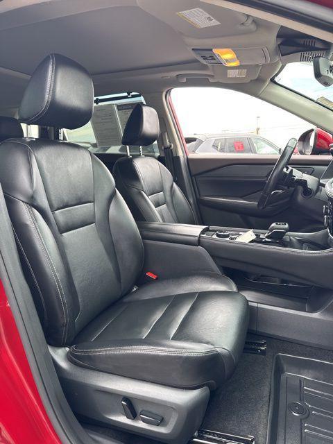 used 2023 Nissan Rogue car, priced at $21,995