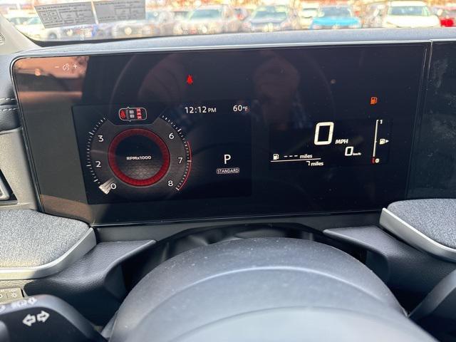 new 2026 Nissan Kicks car, priced at $27,190