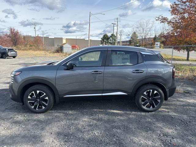 new 2026 Nissan Kicks car, priced at $27,190