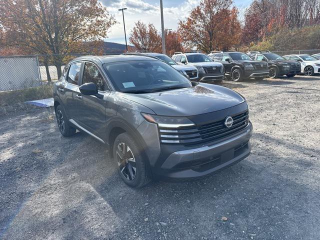 new 2026 Nissan Kicks car, priced at $27,190