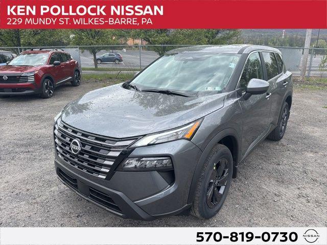 new 2026 Nissan Rogue car, priced at $30,252