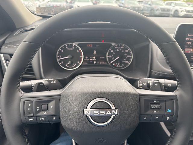 new 2026 Nissan Rogue car, priced at $30,252