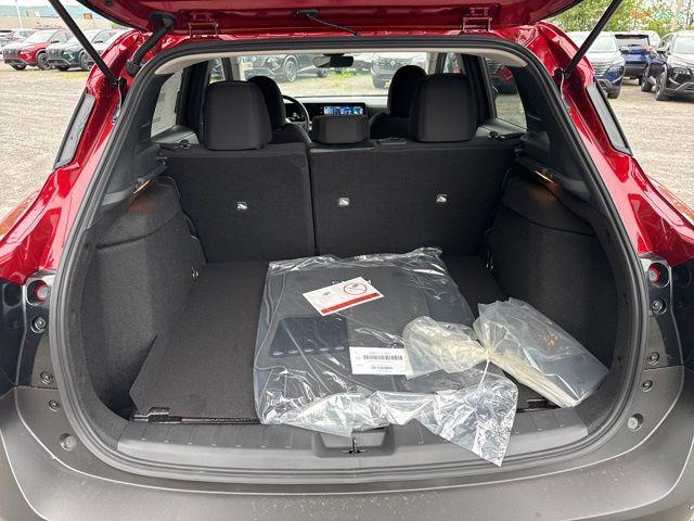new 2026 Nissan Kicks car, priced at $27,029