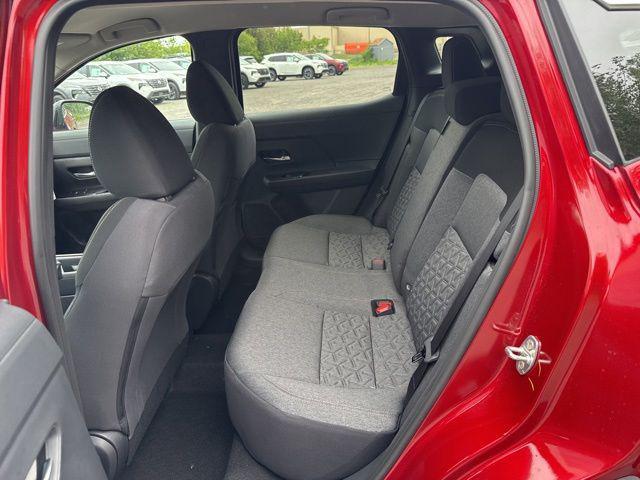 new 2026 Nissan Kicks car, priced at $27,029