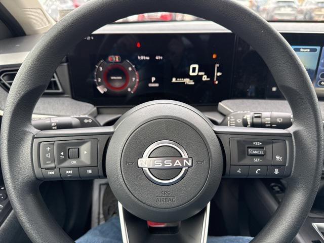 new 2026 Nissan Kicks car, priced at $27,286