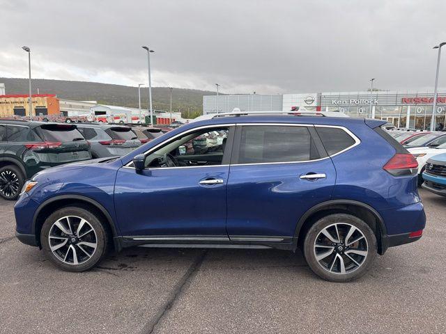 used 2020 Nissan Rogue car, priced at $16,995