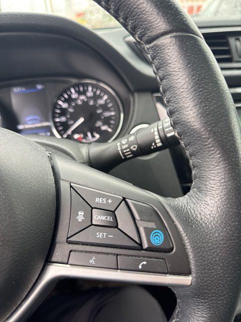 used 2020 Nissan Rogue car, priced at $16,995