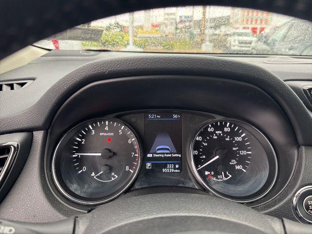 used 2020 Nissan Rogue car, priced at $16,995
