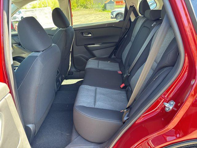 new 2026 Nissan Rogue car, priced at $30,657