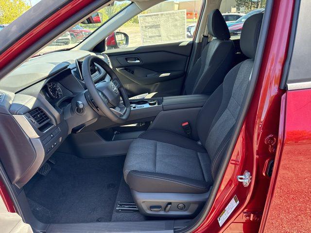 new 2026 Nissan Rogue car, priced at $30,657