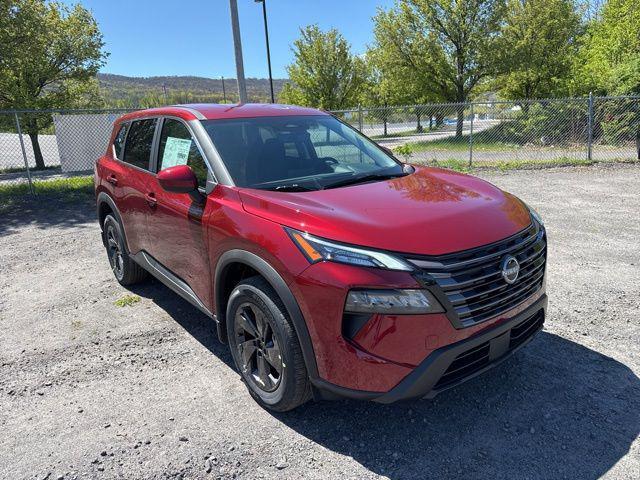new 2026 Nissan Rogue car, priced at $30,657