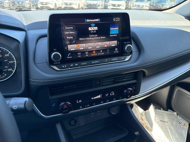 new 2026 Nissan Rogue car, priced at $30,657