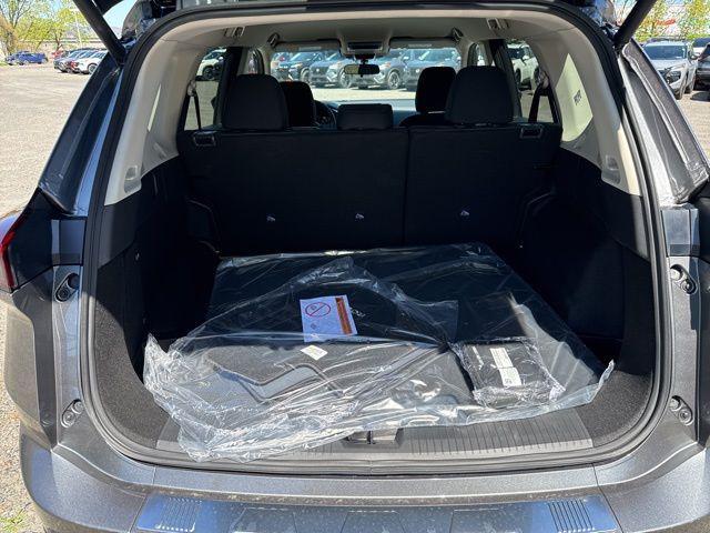 new 2026 Nissan Rogue car, priced at $29,866